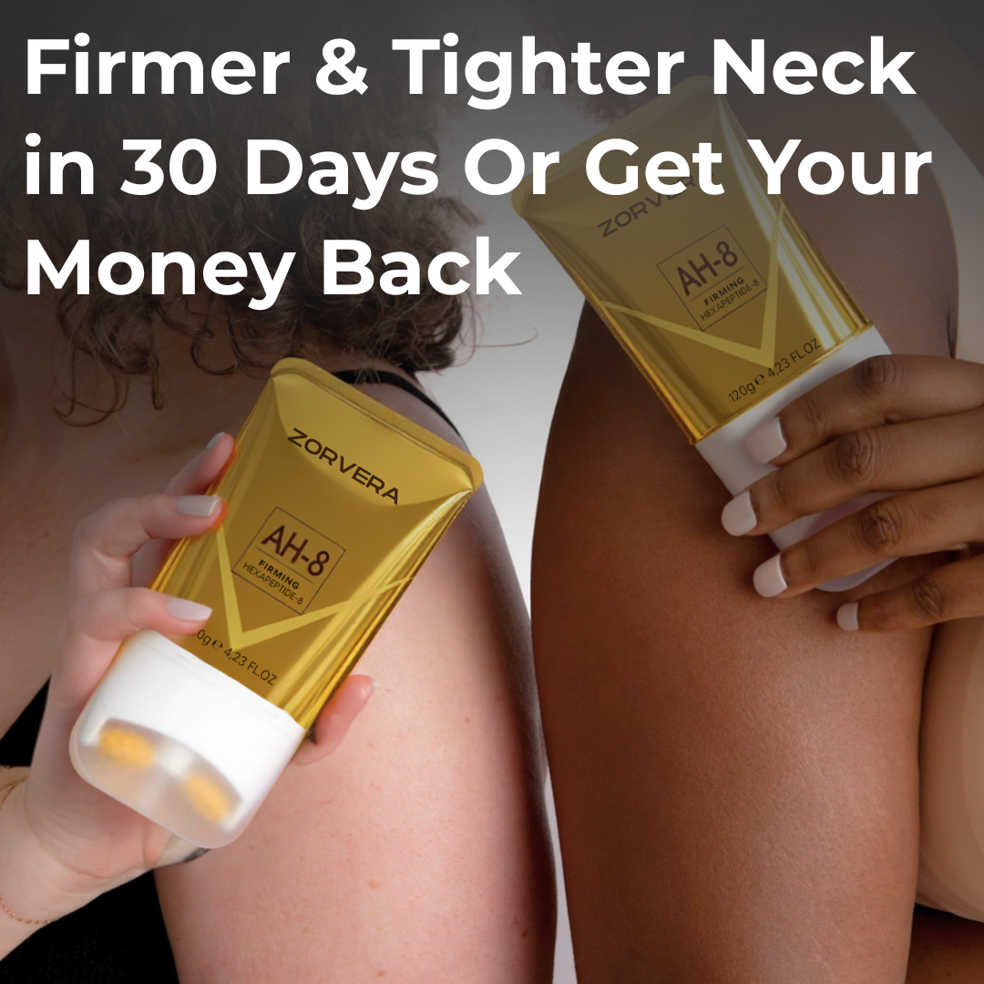 Zorvera Neck Firming Cream