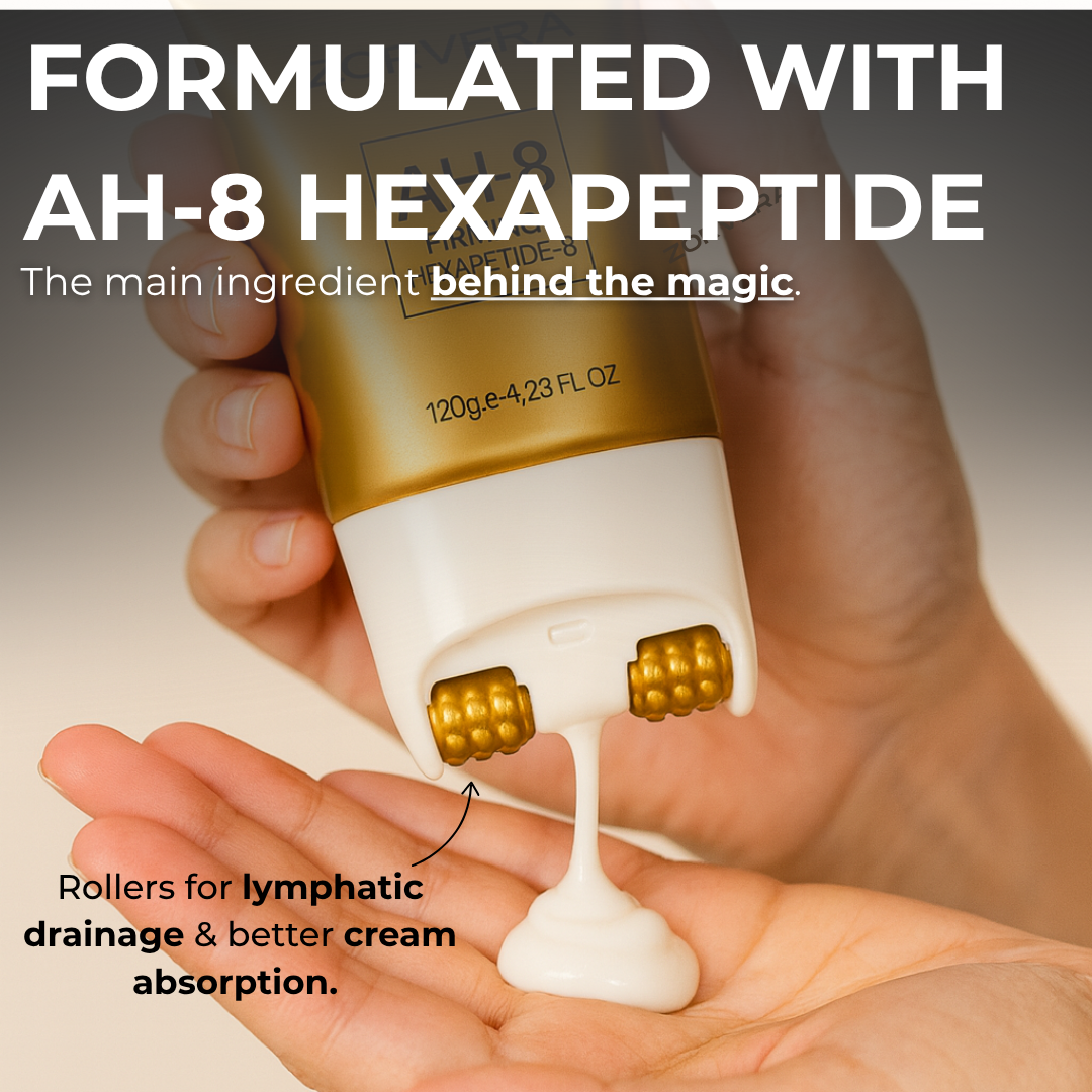 Zorvera Neck Firming Cream