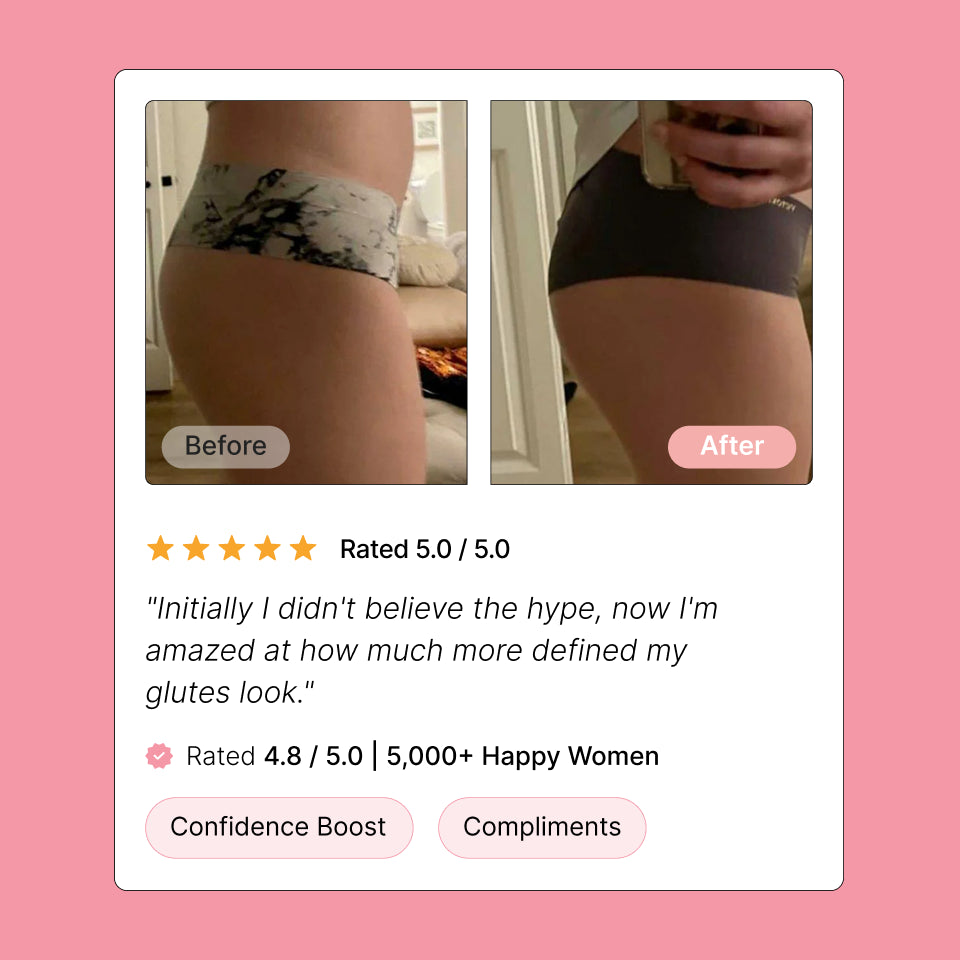 Zorvera™ Booty Trainer