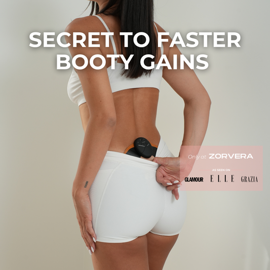 Zorvera™ BootyTrainer | See Faster Booty Gains